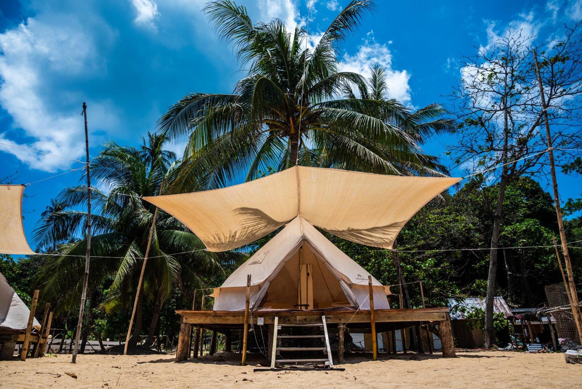 Long Beach Camp Pulau Perhentian Kecil Zewnętrze zdjęcie