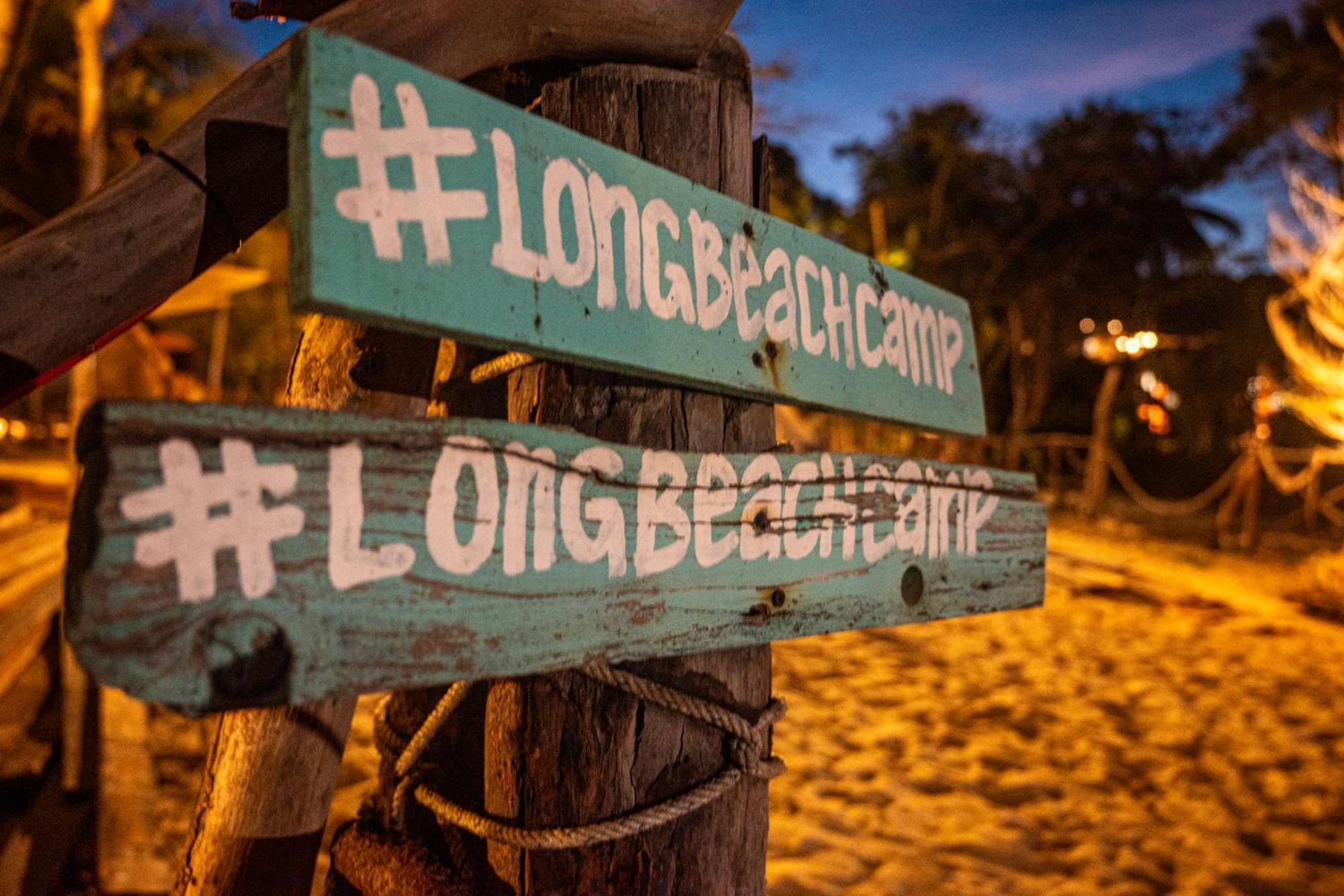 Long Beach Camp Pulau Perhentian Kecil Zewnętrze zdjęcie