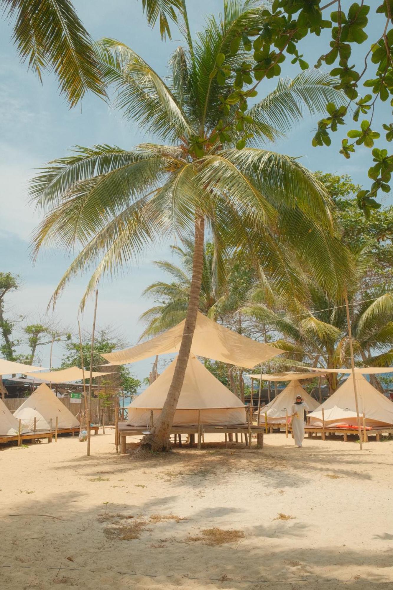 Long Beach Camp Pulau Perhentian Kecil Zewnętrze zdjęcie