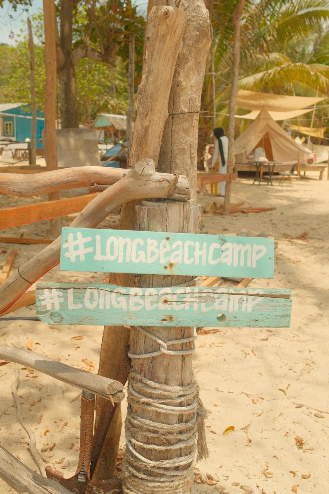 Long Beach Camp Pulau Perhentian Kecil Zewnętrze zdjęcie