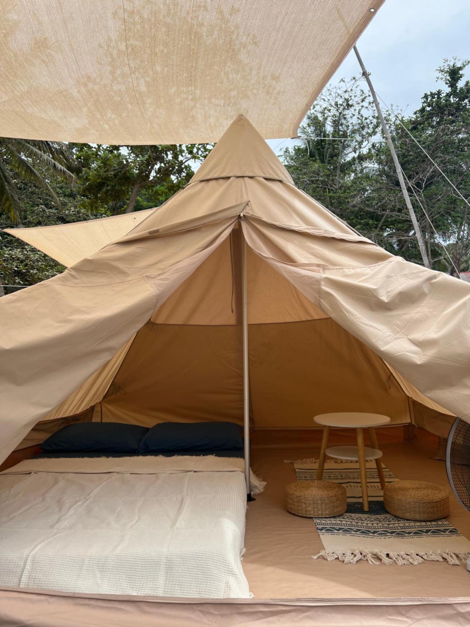 Long Beach Camp Pulau Perhentian Kecil Zewnętrze zdjęcie