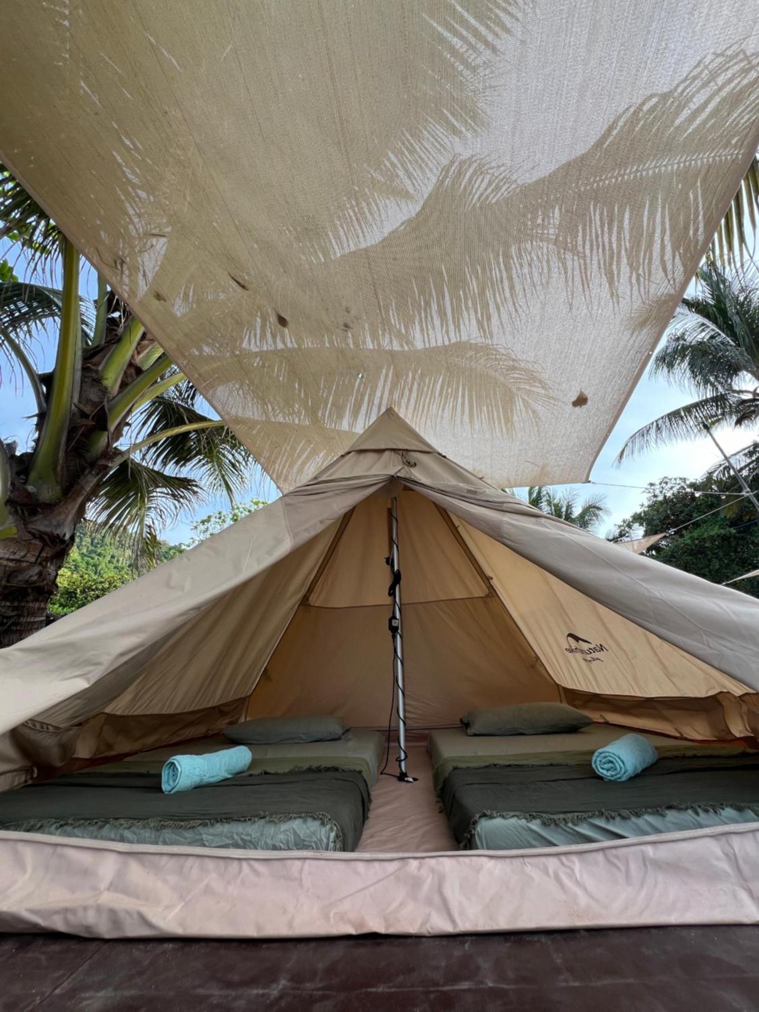 Long Beach Camp Pulau Perhentian Kecil Zewnętrze zdjęcie