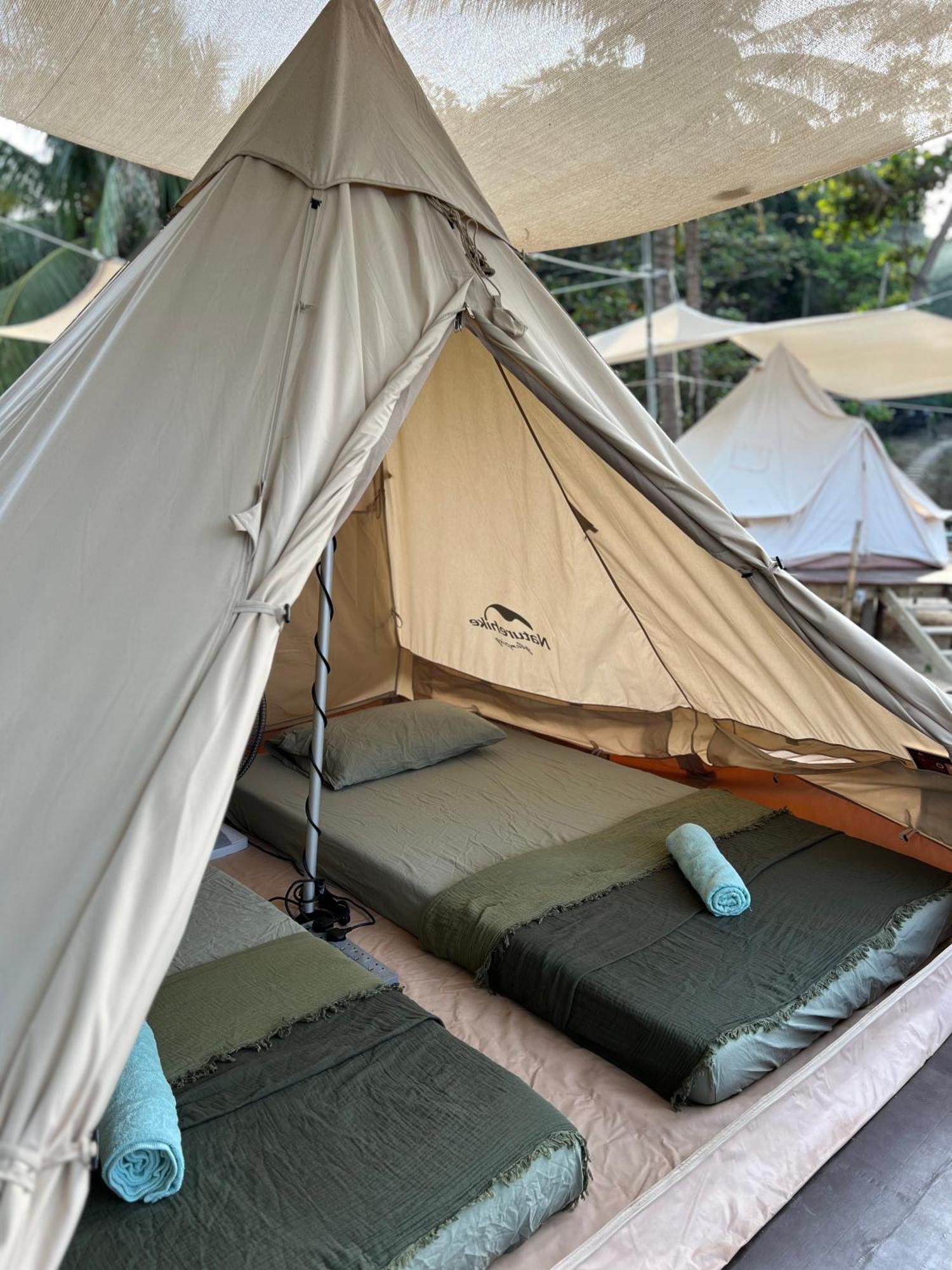 Long Beach Camp Pulau Perhentian Kecil Zewnętrze zdjęcie