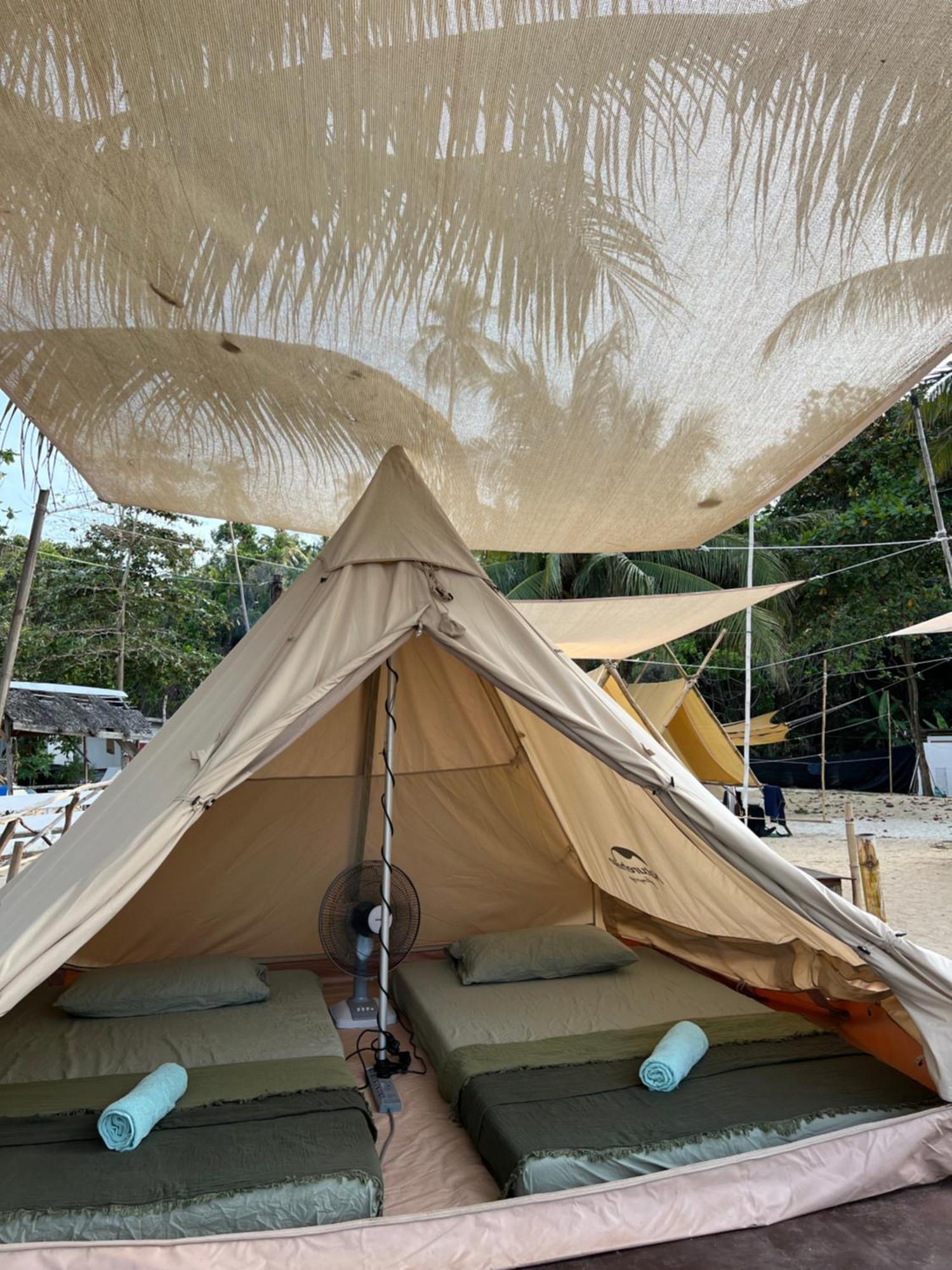 Long Beach Camp Pulau Perhentian Kecil Zewnętrze zdjęcie