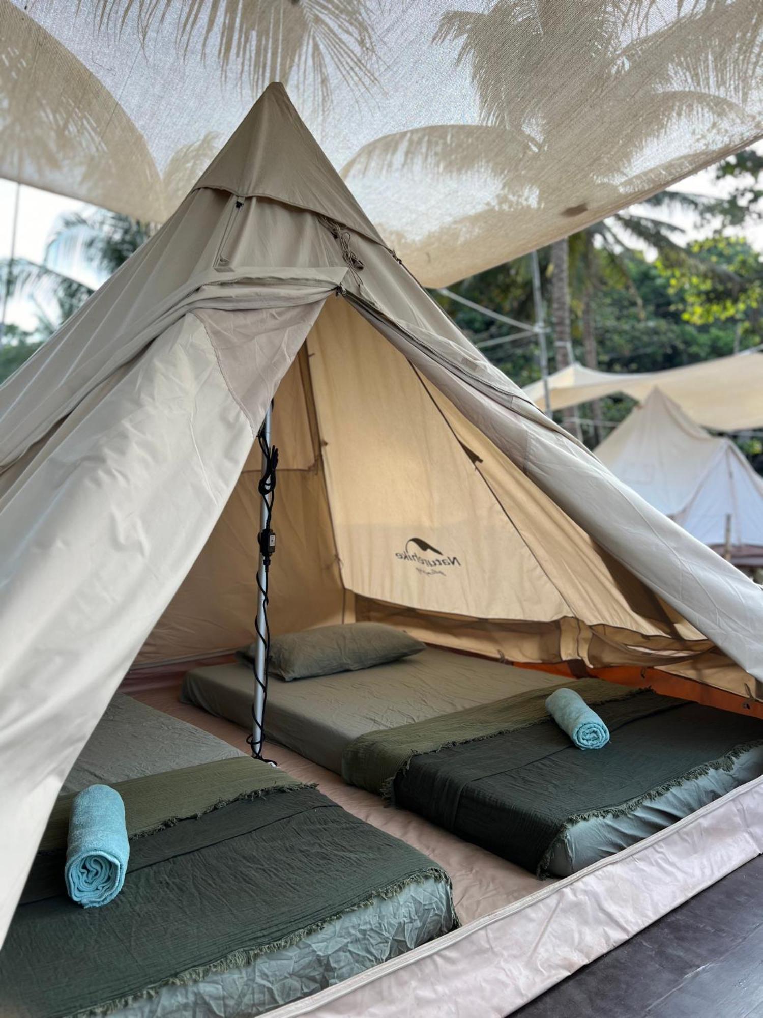 Long Beach Camp Pulau Perhentian Kecil Zewnętrze zdjęcie