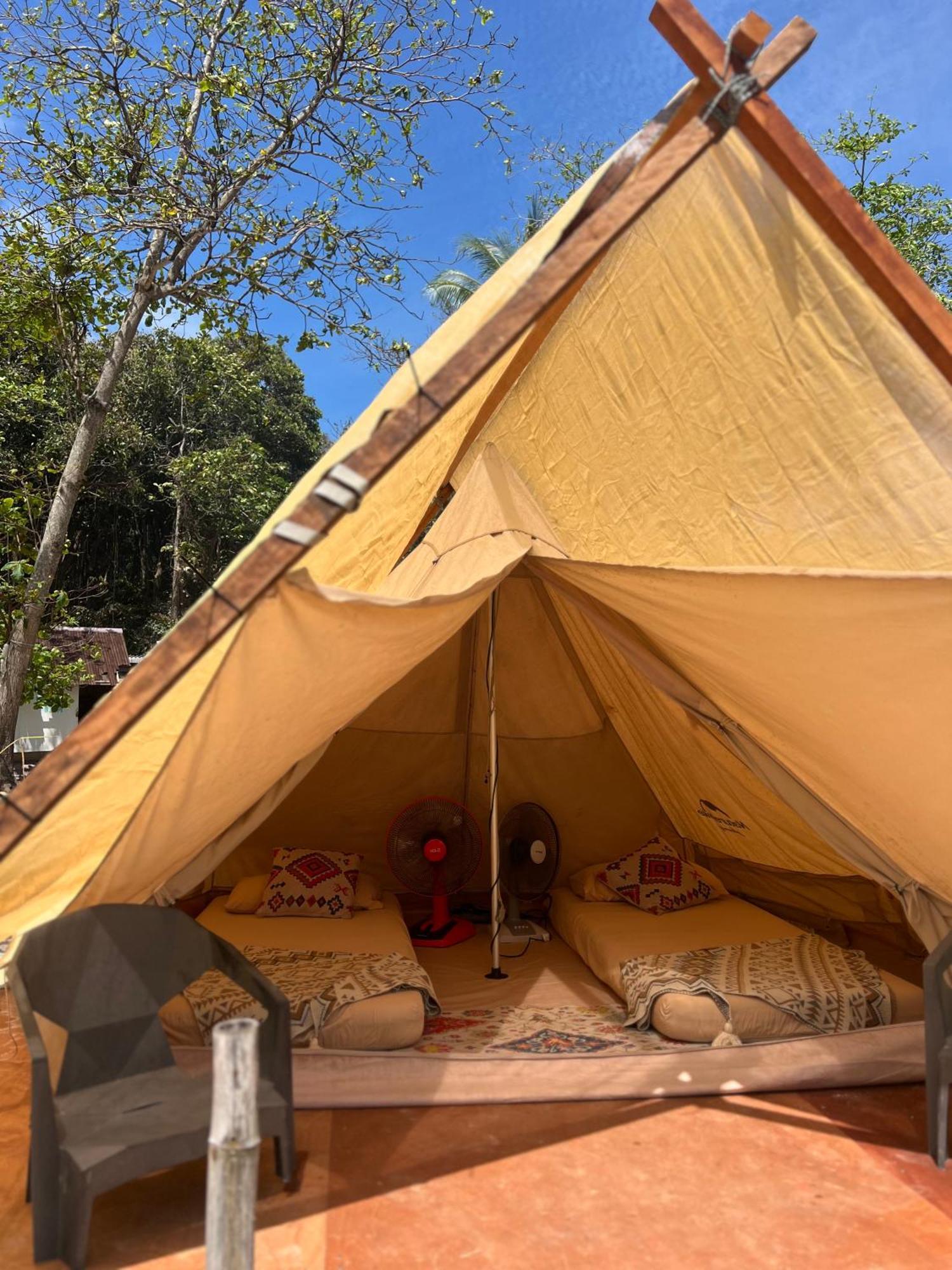 Long Beach Camp Pulau Perhentian Kecil Zewnętrze zdjęcie