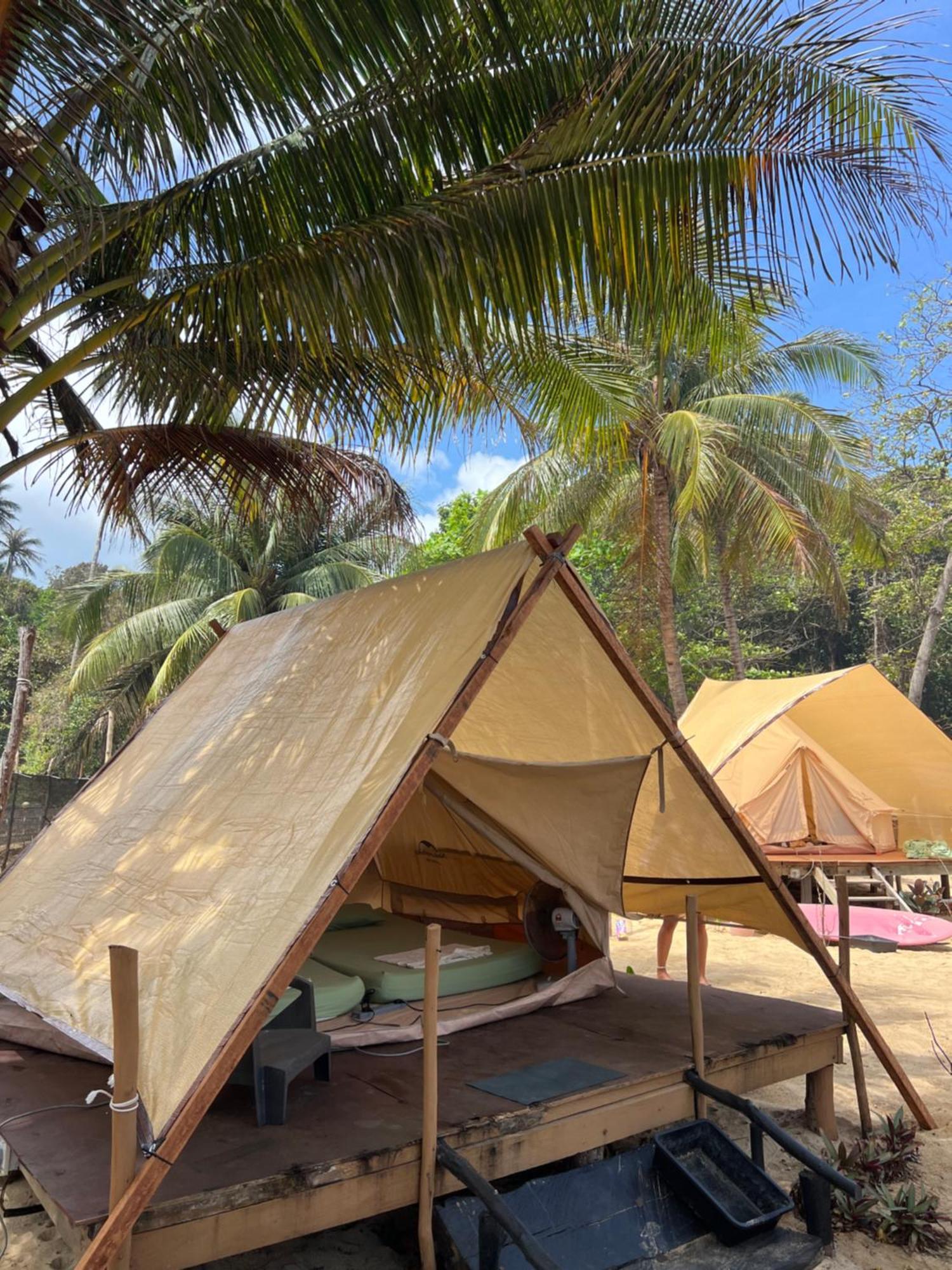 Long Beach Camp Pulau Perhentian Kecil Zewnętrze zdjęcie