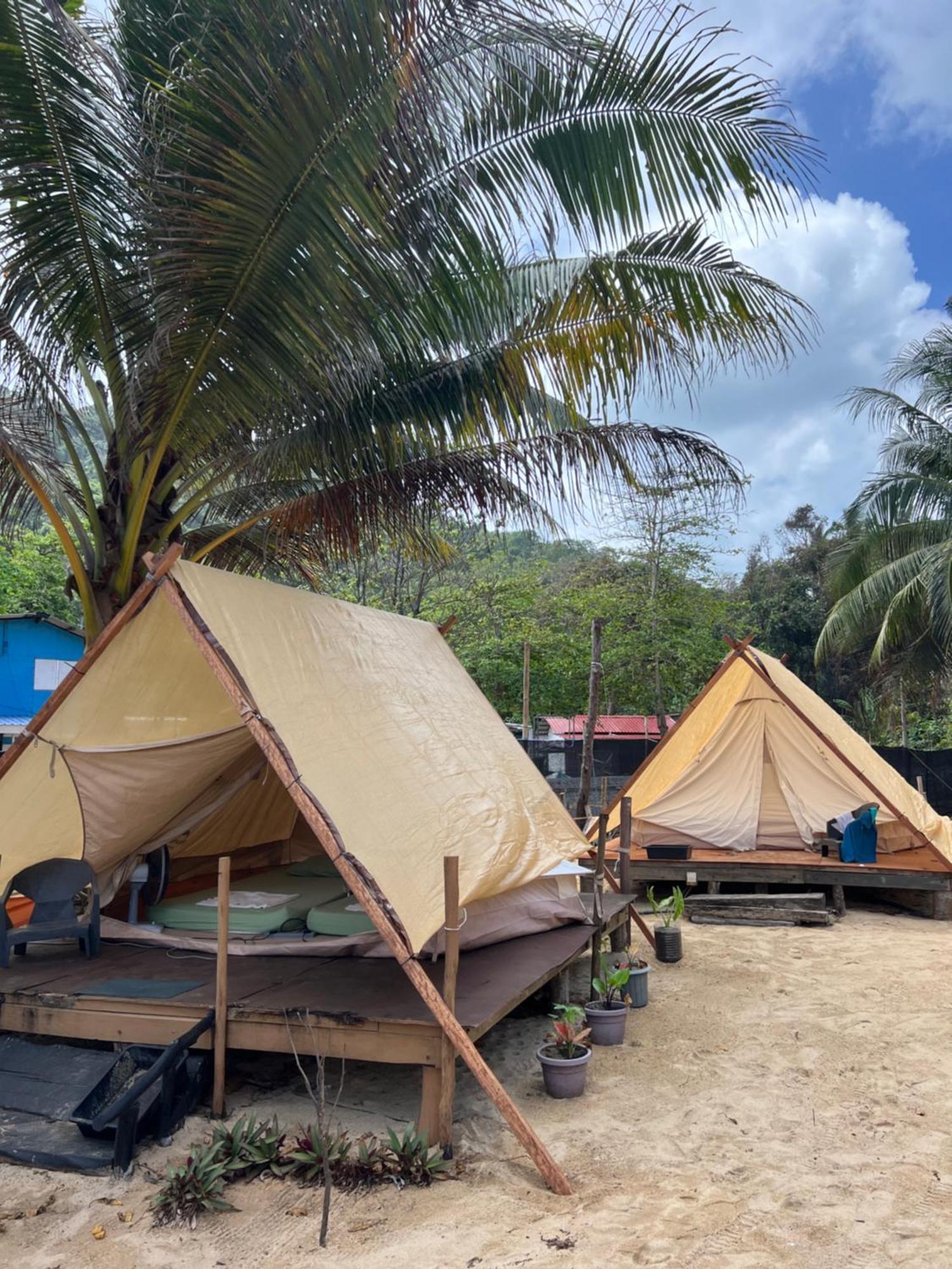 Long Beach Camp Pulau Perhentian Kecil Zewnętrze zdjęcie