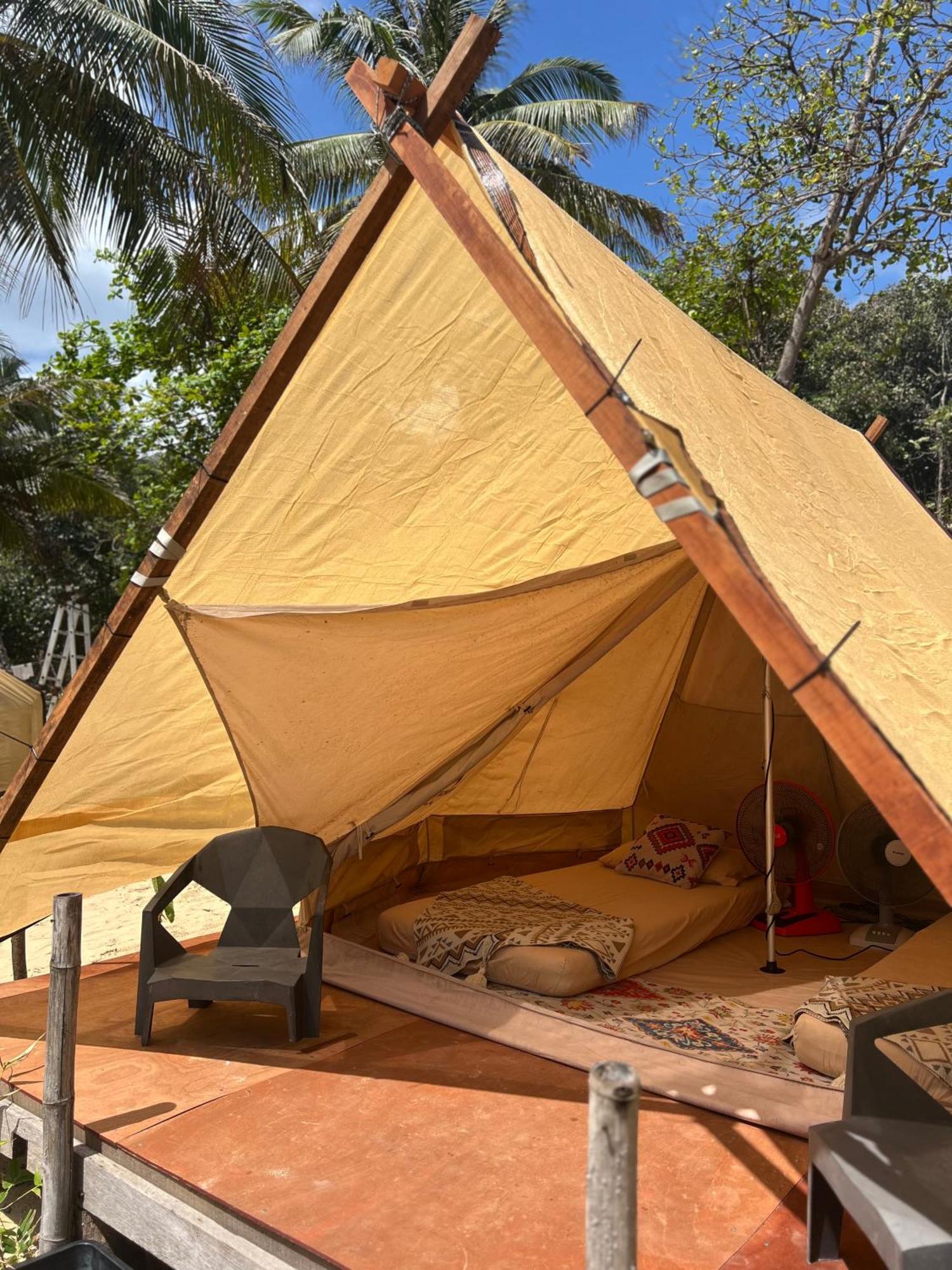 Long Beach Camp Pulau Perhentian Kecil Zewnętrze zdjęcie