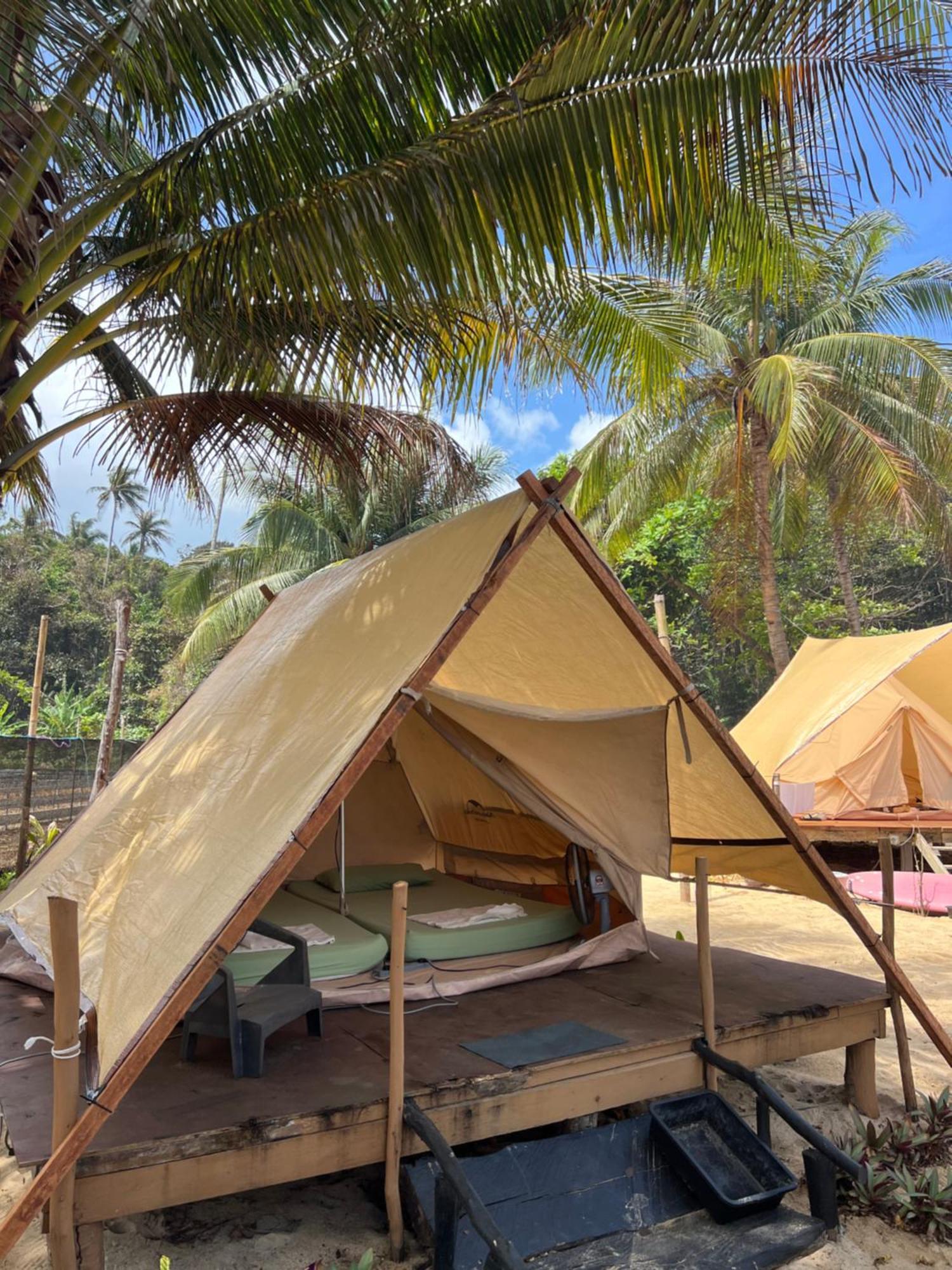 Long Beach Camp Pulau Perhentian Kecil Zewnętrze zdjęcie