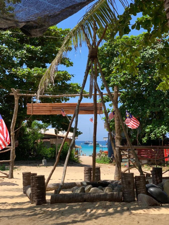 Long Beach Camp Pulau Perhentian Kecil Zewnętrze zdjęcie