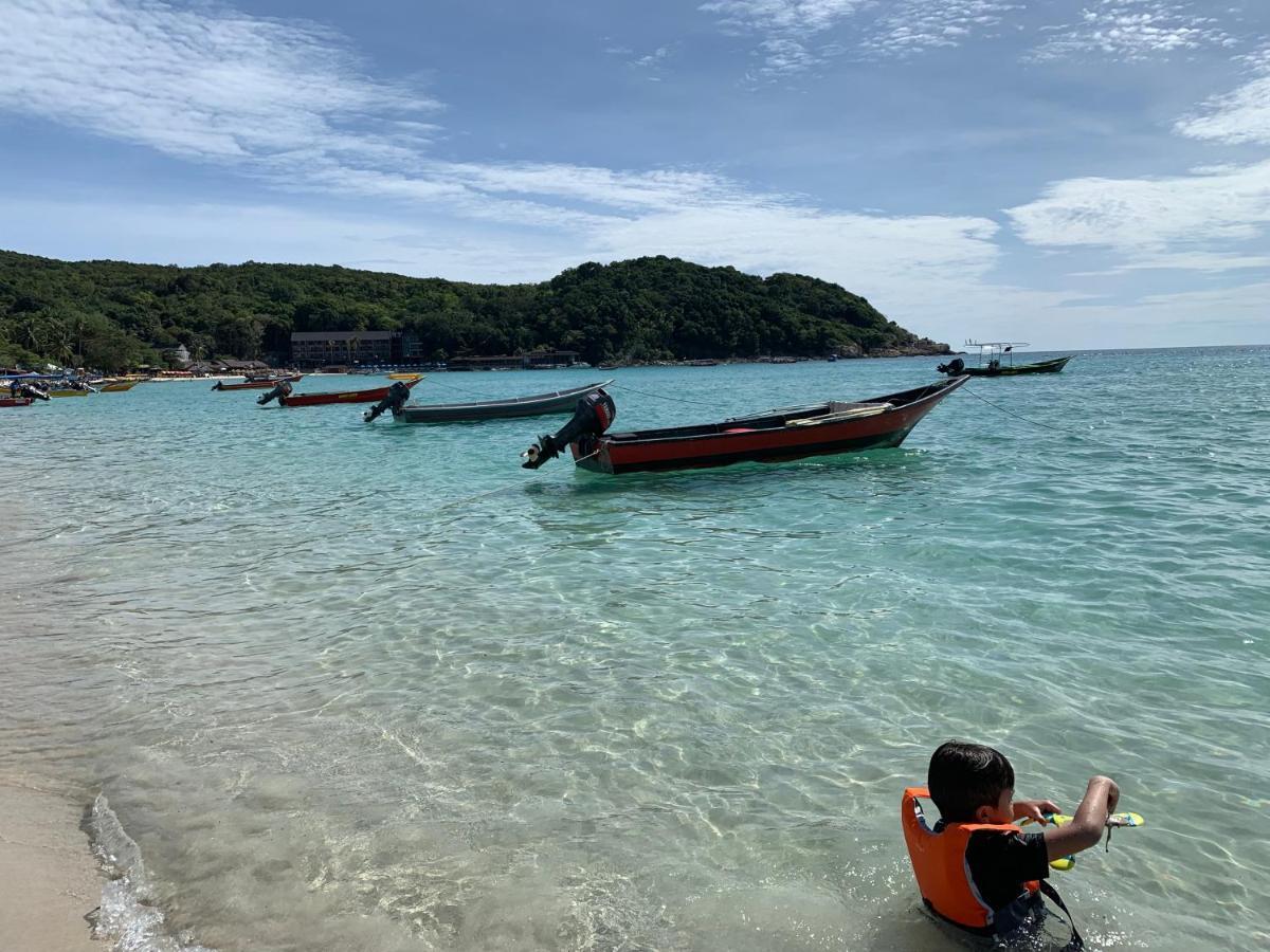 Long Beach Camp Pulau Perhentian Kecil Zewnętrze zdjęcie