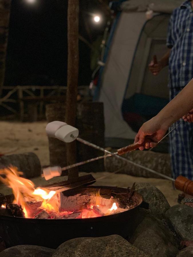 Long Beach Camp Pulau Perhentian Kecil Zewnętrze zdjęcie